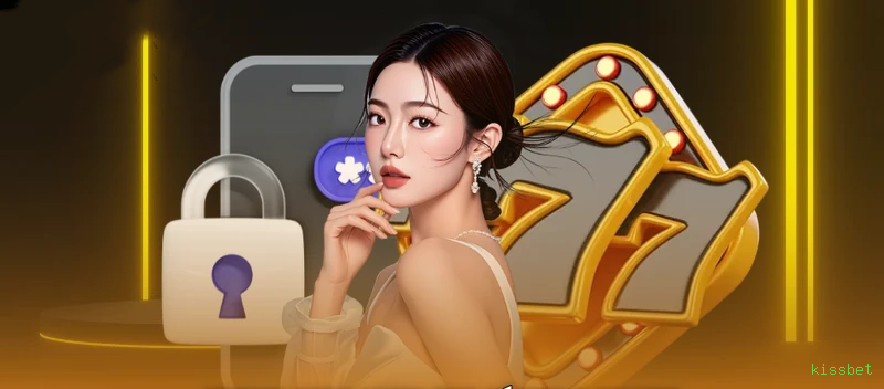 APK oficial da kissbet para Android
