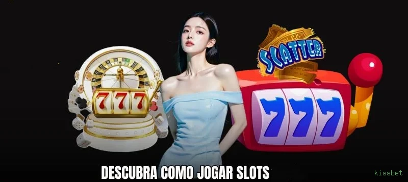 Imagem promocional da kissbet mostrando a plataforma e suas vantagens