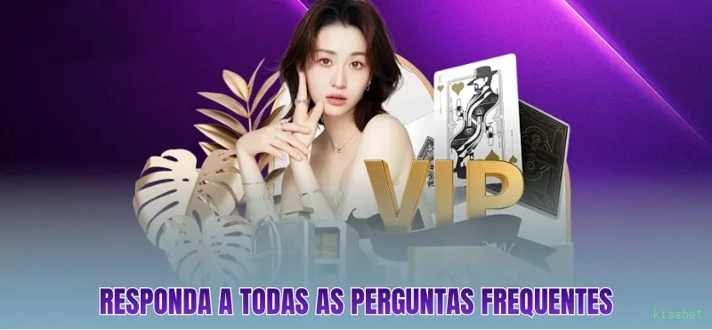 Programa VIP exclusivo da kissbet